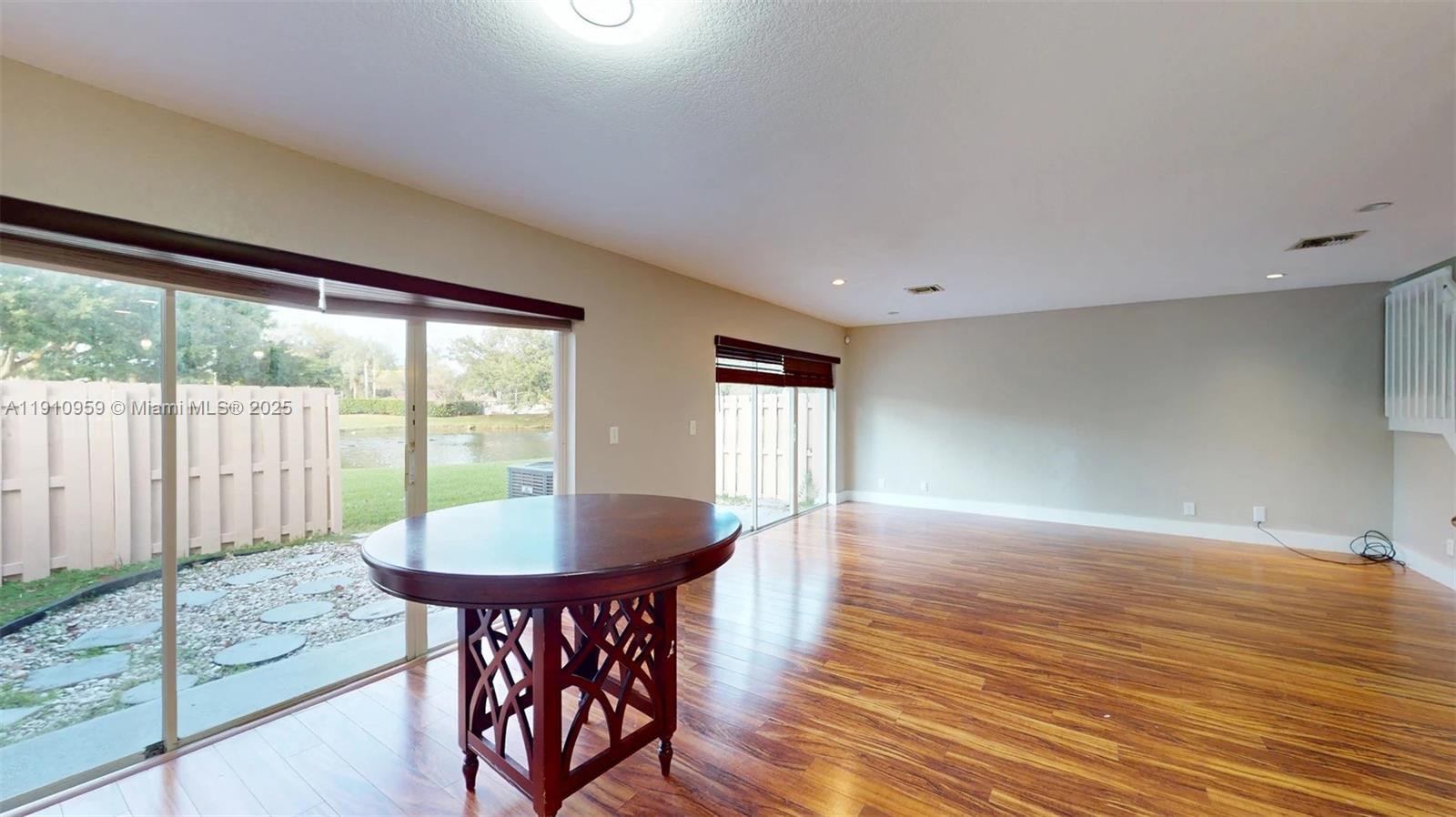 VILLAGE AT HARMONY LAKE - Residential Lease