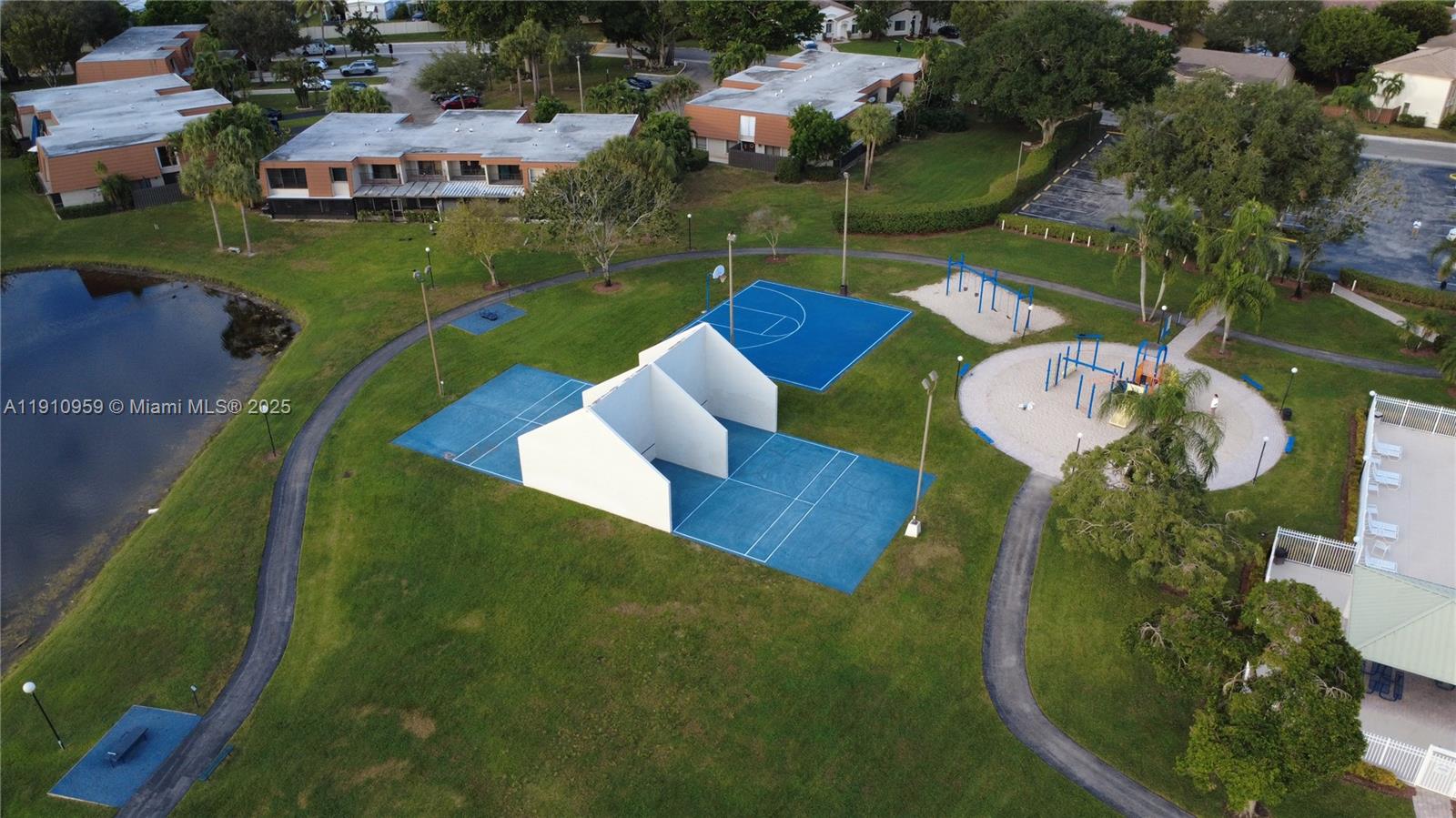 VILLAGE AT HARMONY LAKE - Residential Lease