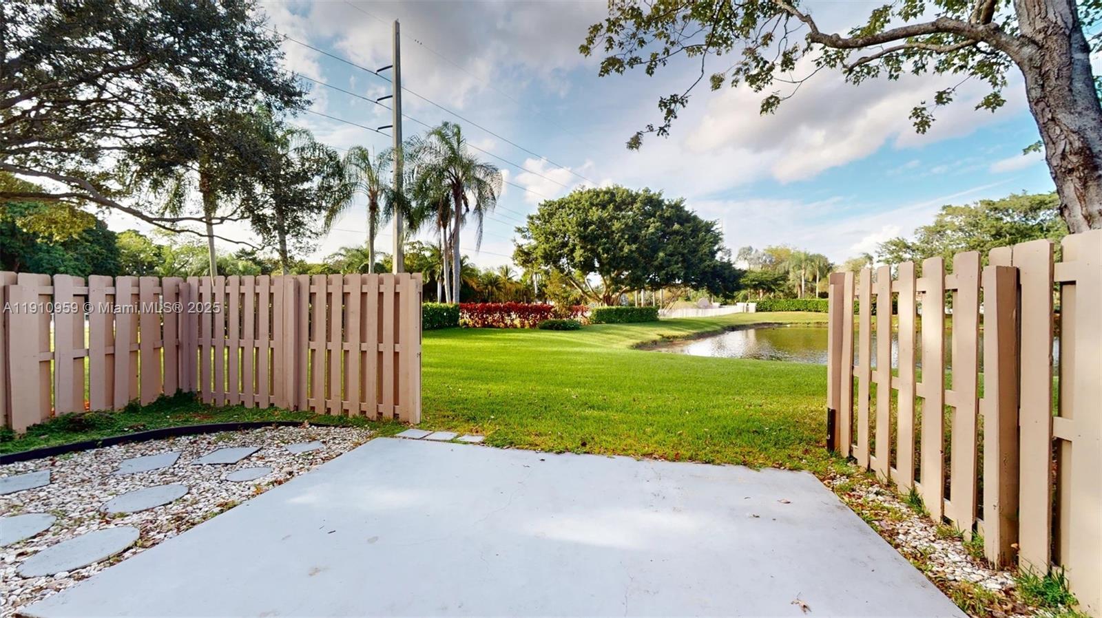 VILLAGE AT HARMONY LAKE - Residential Lease