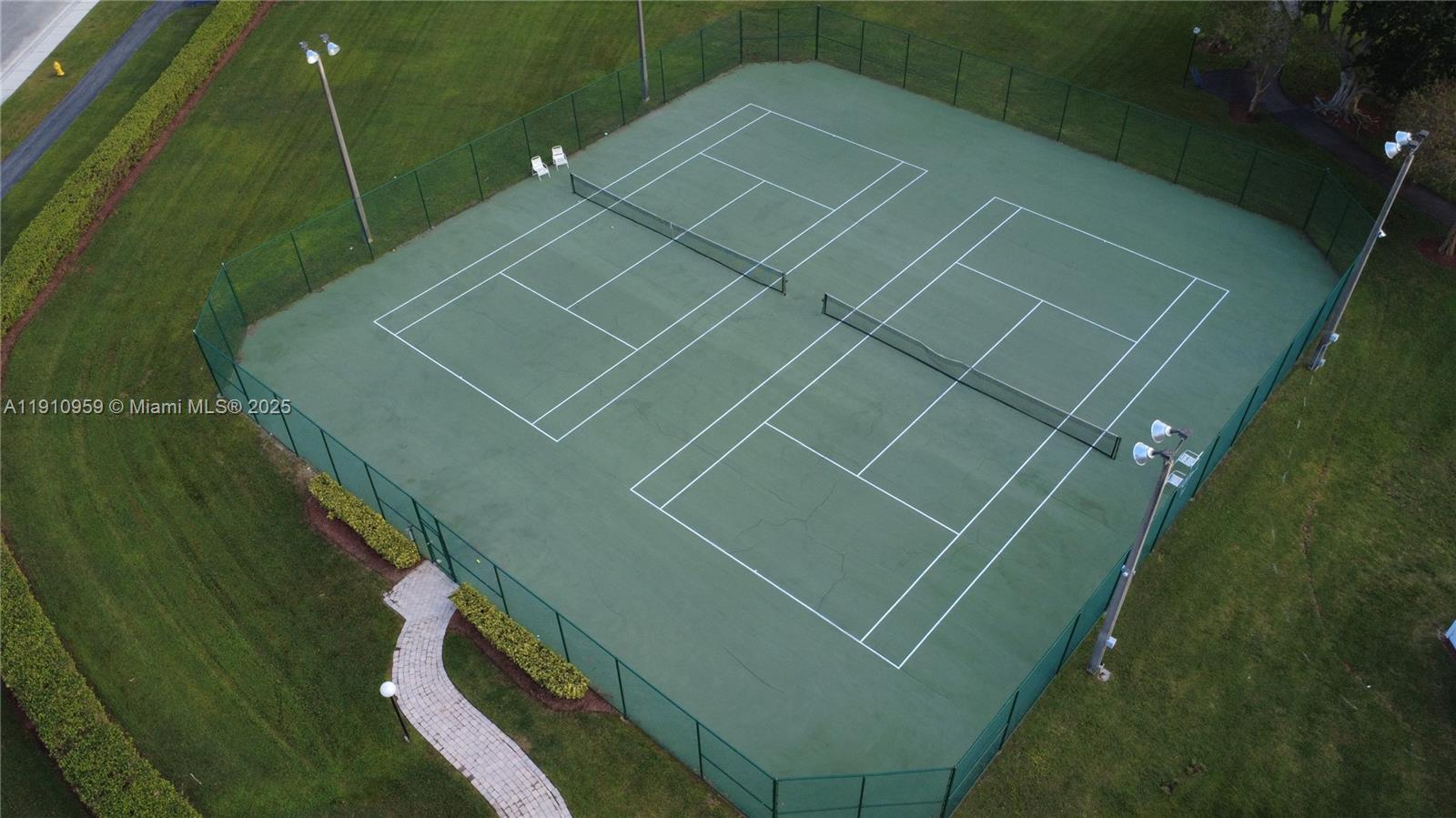 VILLAGE AT HARMONY LAKE - Residential Lease