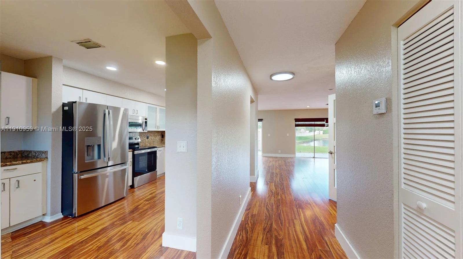 VILLAGE AT HARMONY LAKE - Residential Lease