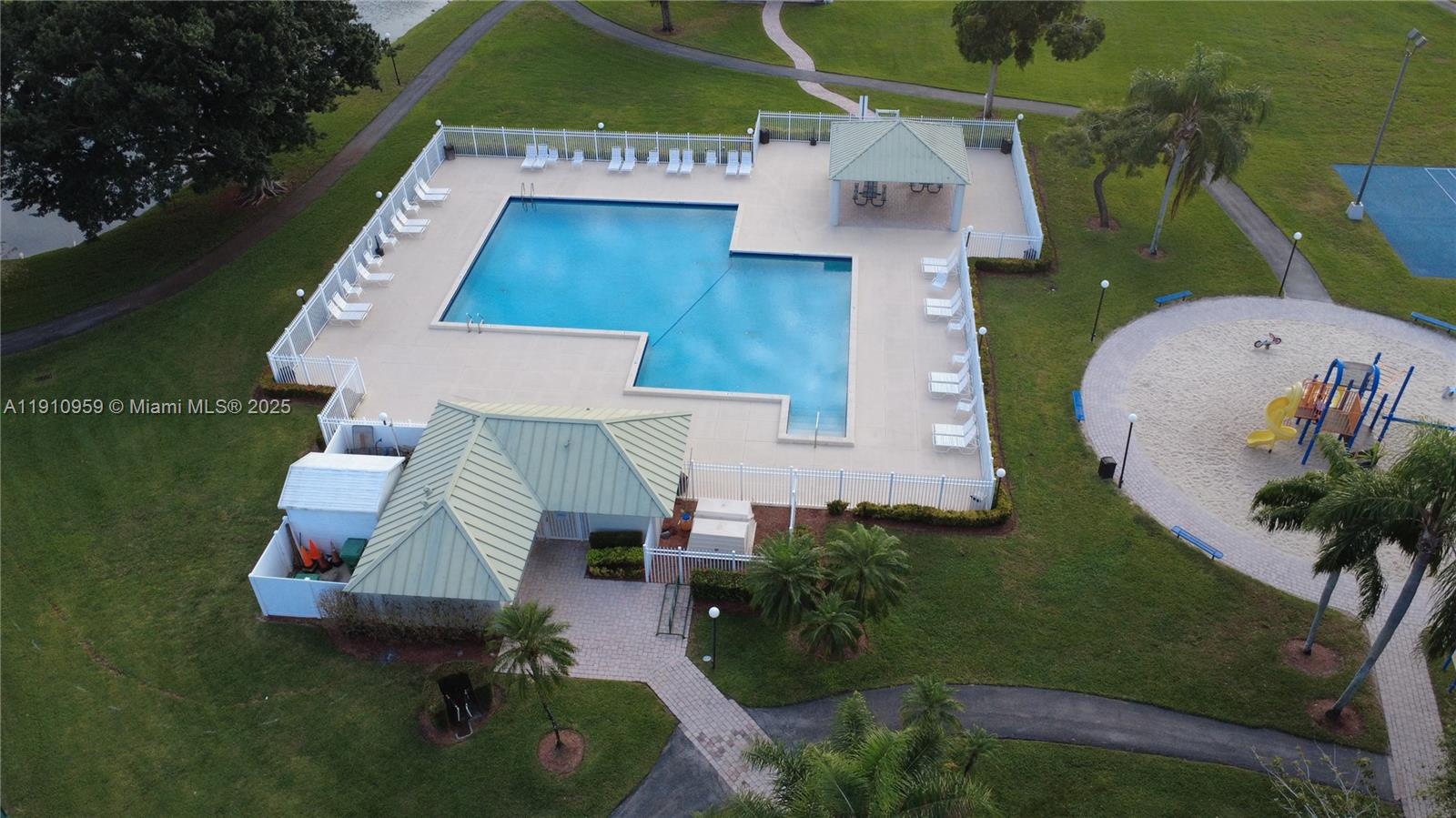 VILLAGE AT HARMONY LAKE - Residential Lease