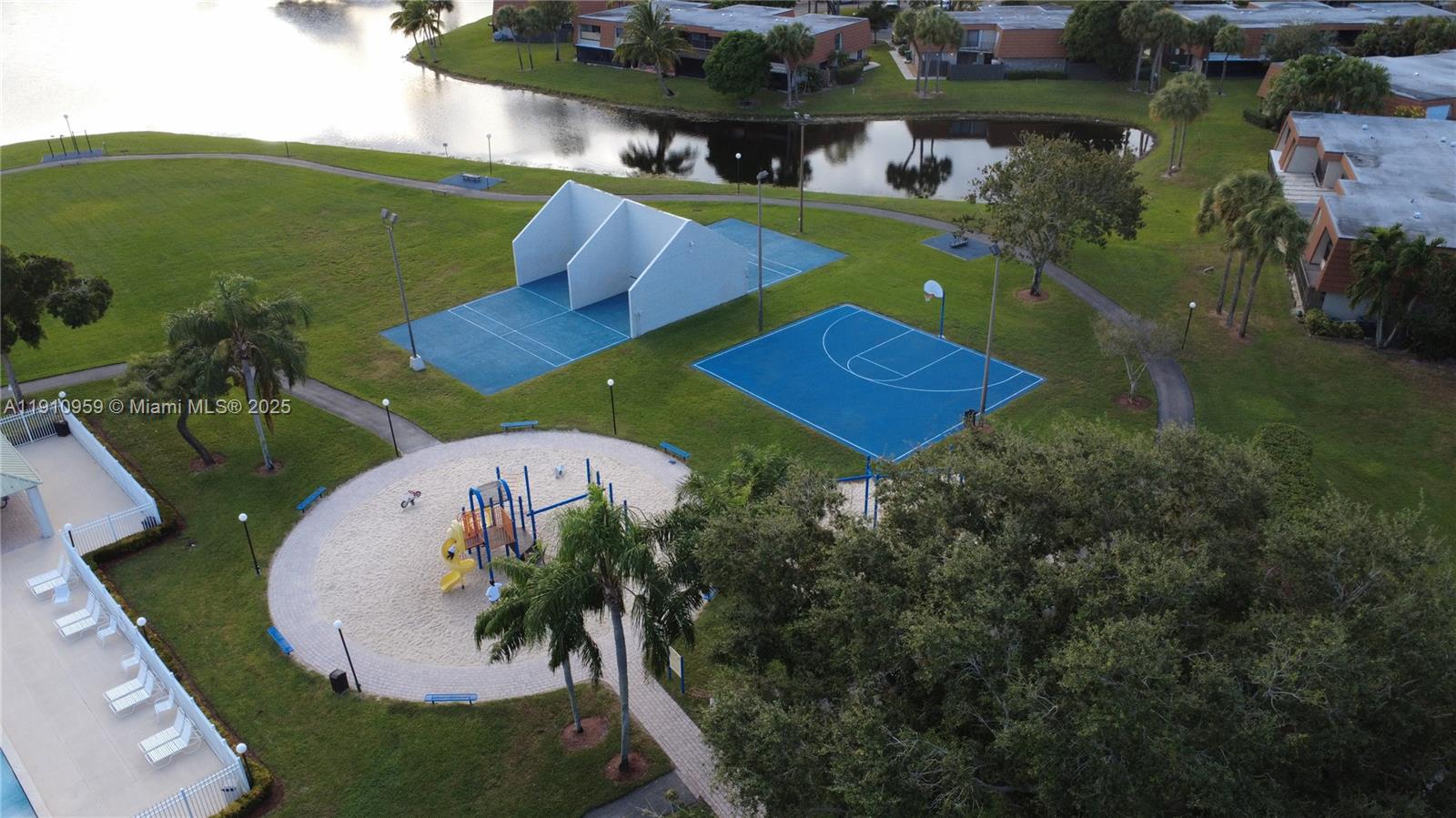 VILLAGE AT HARMONY LAKE - Residential Lease