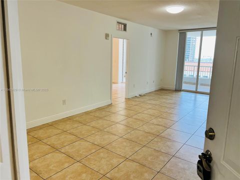 A home in Miami
