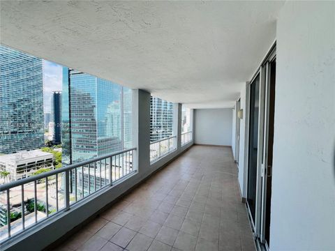 A home in Miami