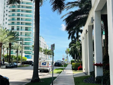 A home in Miami