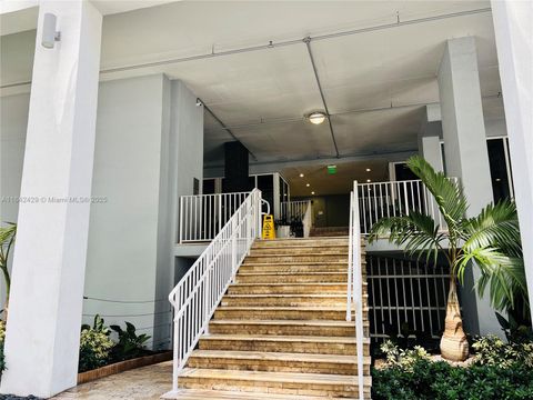 A home in Miami
