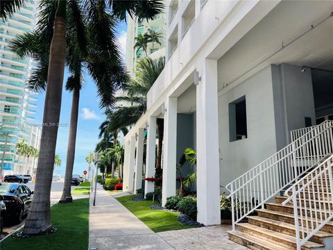 A home in Miami