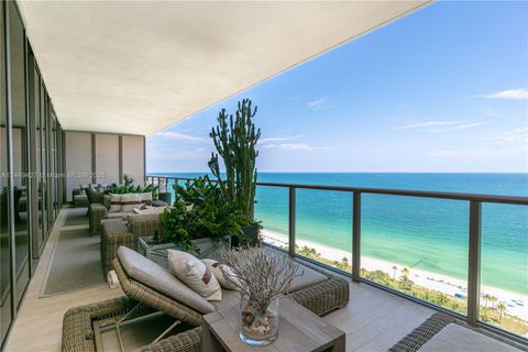 9705 Collins Ave 1803N Bal Harbour FL 33154