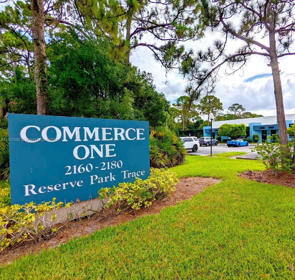 Photo of 2164 NW Reserve Park Trce #3, Port Saint Lucie, FL 34986 (MLS # A11557582)
