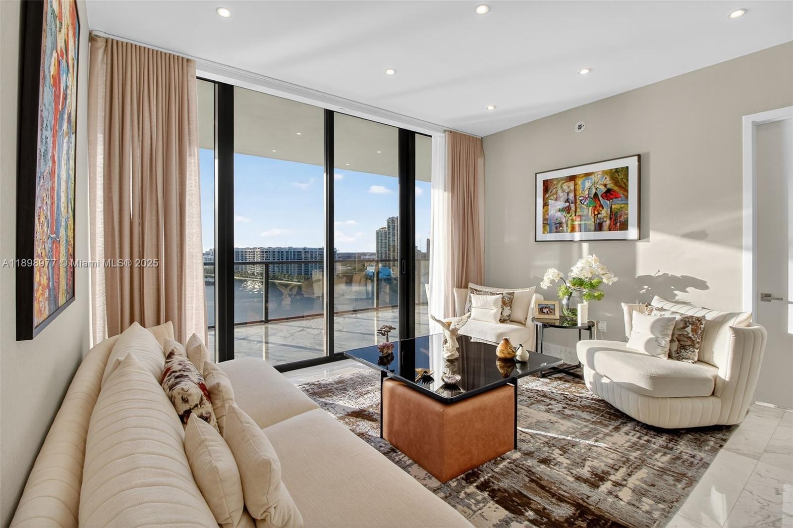 PRIVE CONDO - Residential Lease