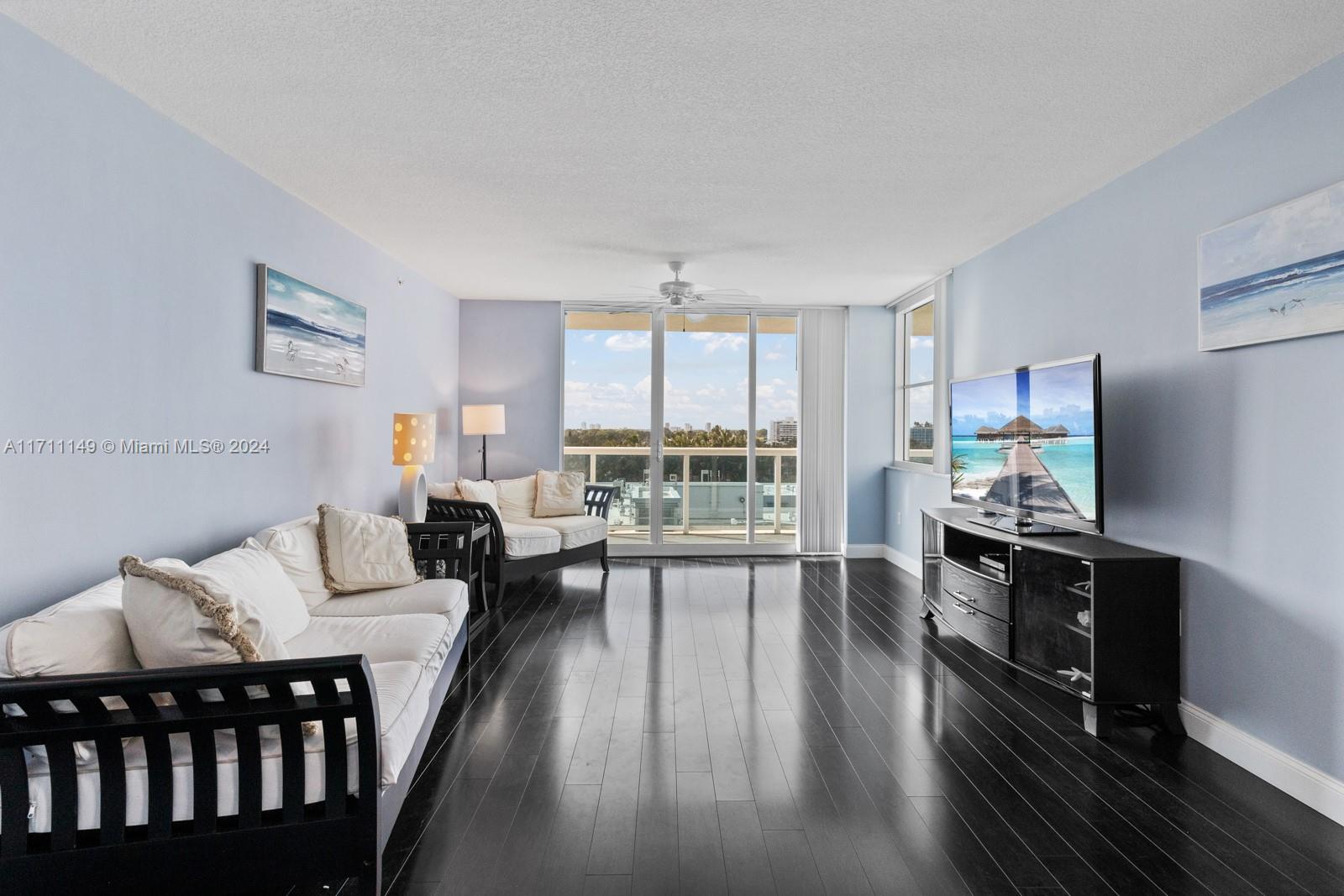Rental Property at 9201 Collins Ave 721, Surfside, Miami-Dade County, Florida - Bedrooms: 2 
Bathrooms: 2  - $3,900 MO.