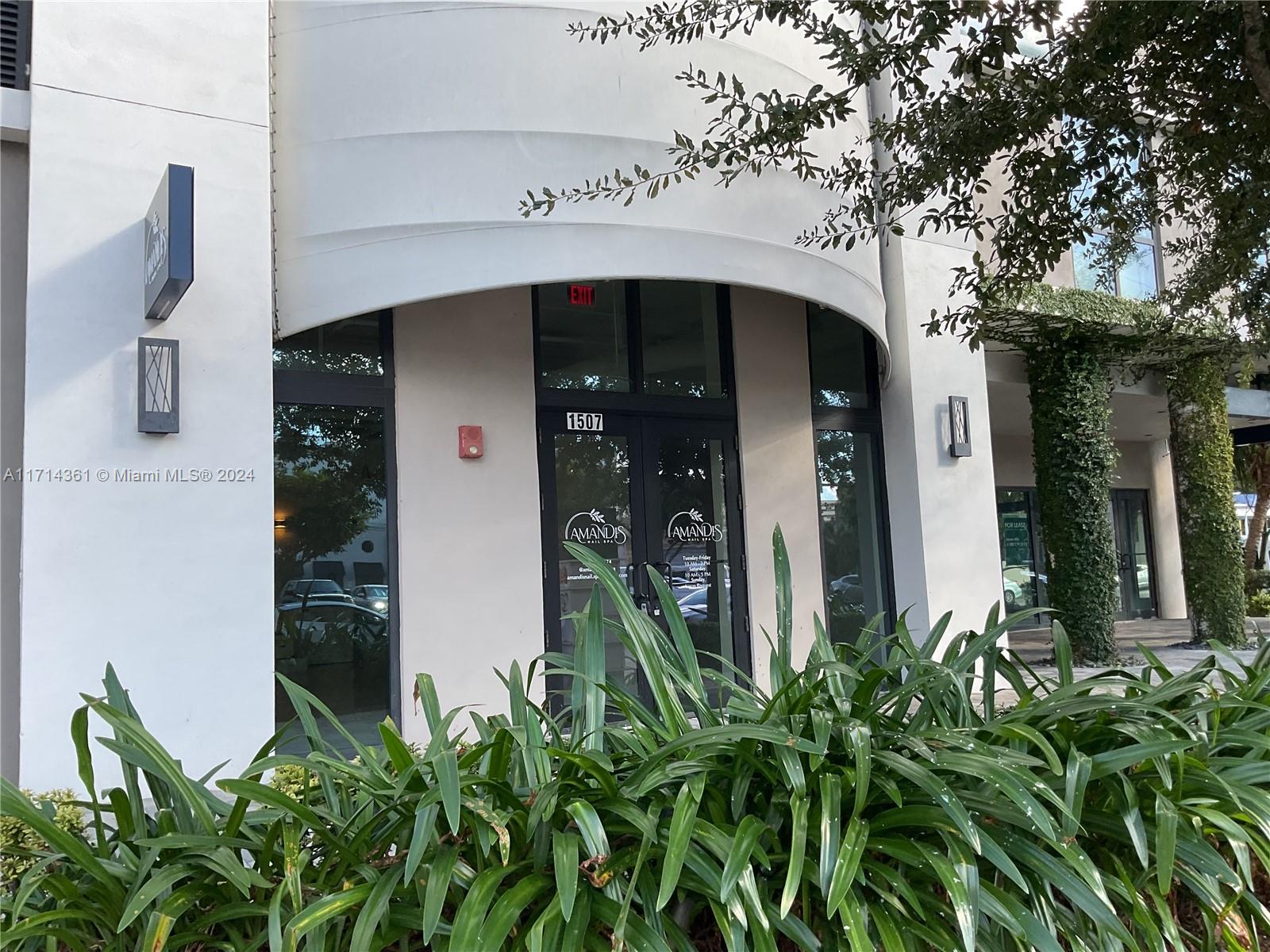 Nail & Spa Business for Sale in Coral Gables!
Don’t miss this incredible opportunity to own a profitable nail & spa in one of Miami’s most desirable locations. This business is ready for a new owner and comes with:
Modern, fully equipped facilities, Prime location in Coral Gables, High revenue potential
Coral Gables is known for its upscale community and excellent foot traffic—making this a can’t-miss opportunity for
anyone in the beauty or business world.
Contact us today to learn more about this beauty business for sale in Coral Gables or to schedule a private
showing.