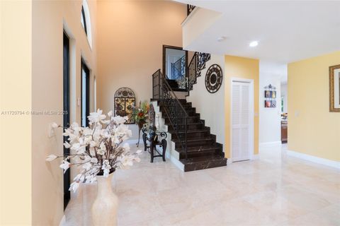 A home in Miami Lakes