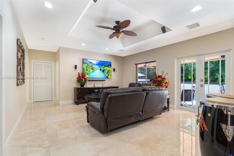 A home in Miami Lakes