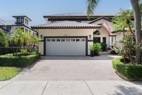 A home in Miami Lakes