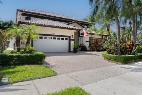 A home in Miami Lakes