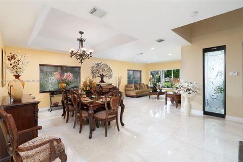 A home in Miami Lakes