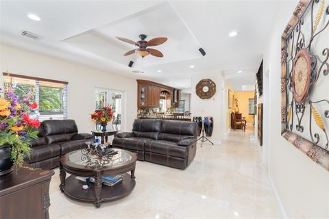 A home in Miami Lakes