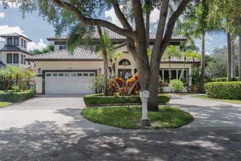 A home in Miami Lakes