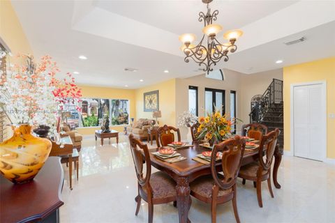 A home in Miami Lakes