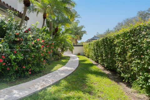 A home in Miami Lakes