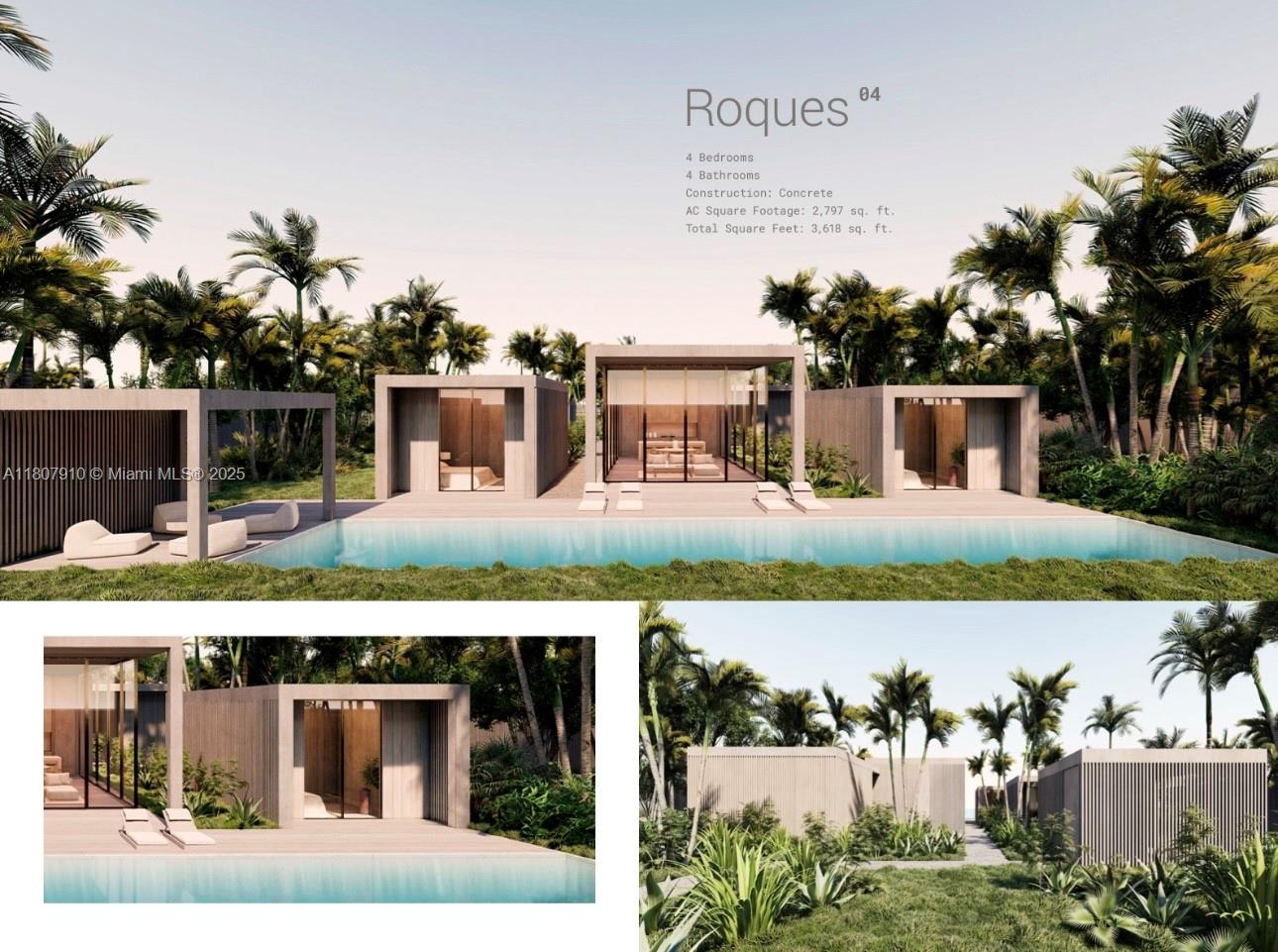 Rockwell Island - Residential