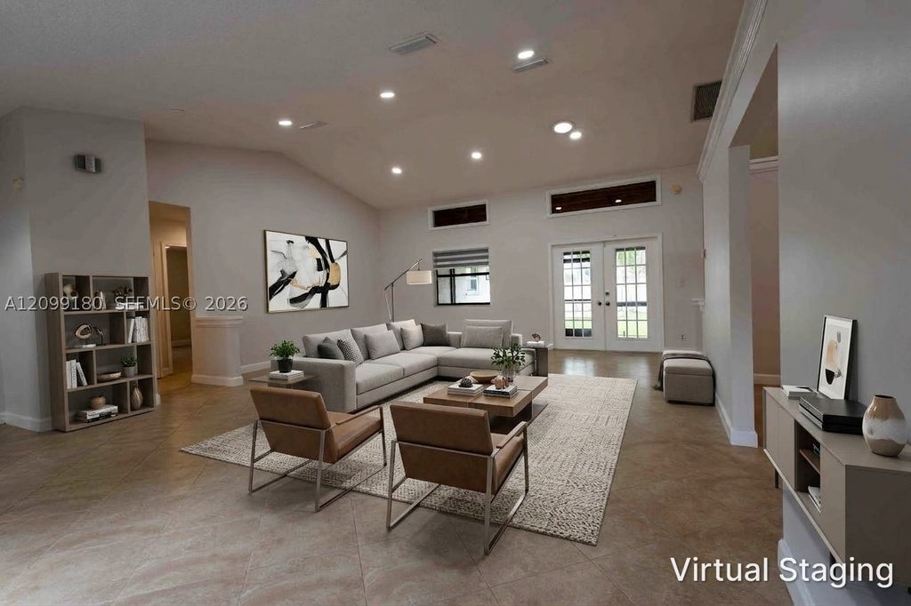 Photo of 8248 NW 40th Ct, Coral Springs, FL 33065 (MLS # A12099180)