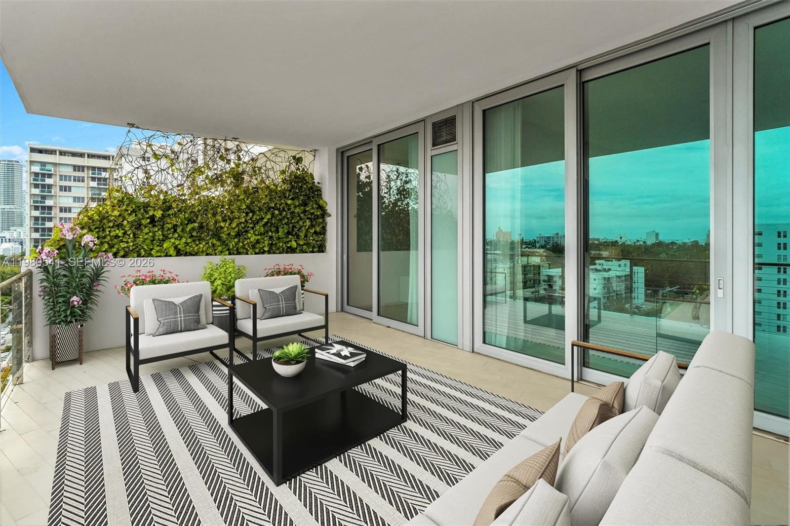 MONAD TERRACE CONDO - Residential