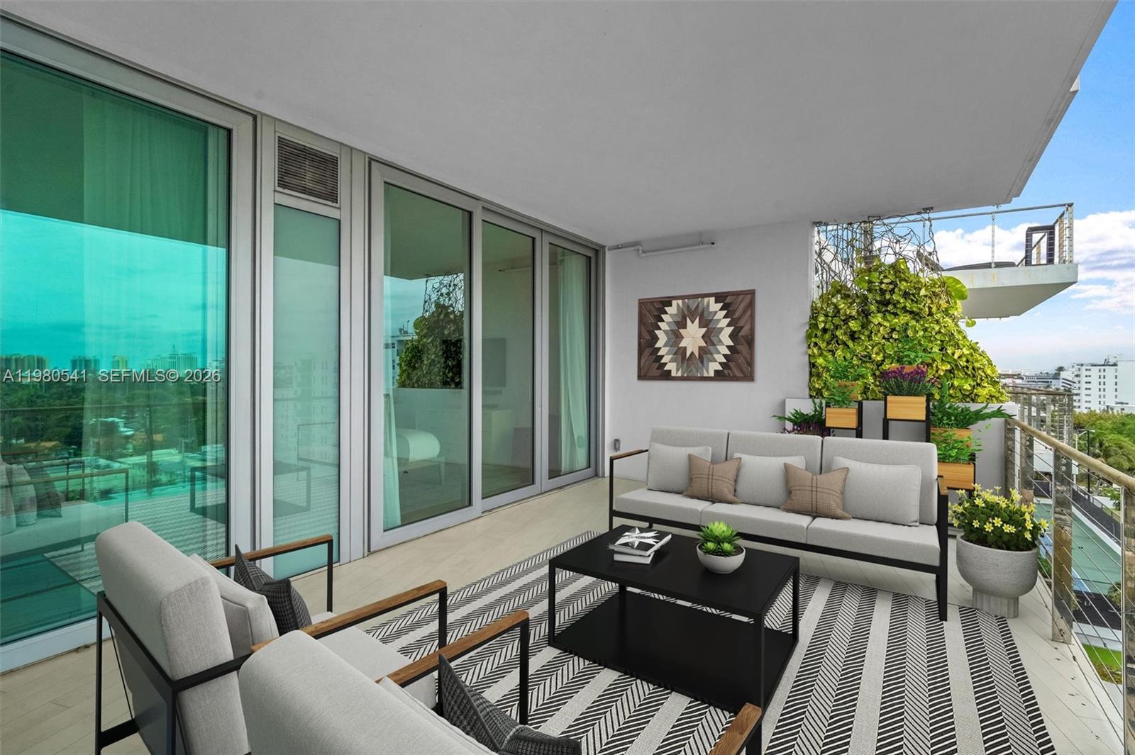 MONAD TERRACE CONDO - Residential
