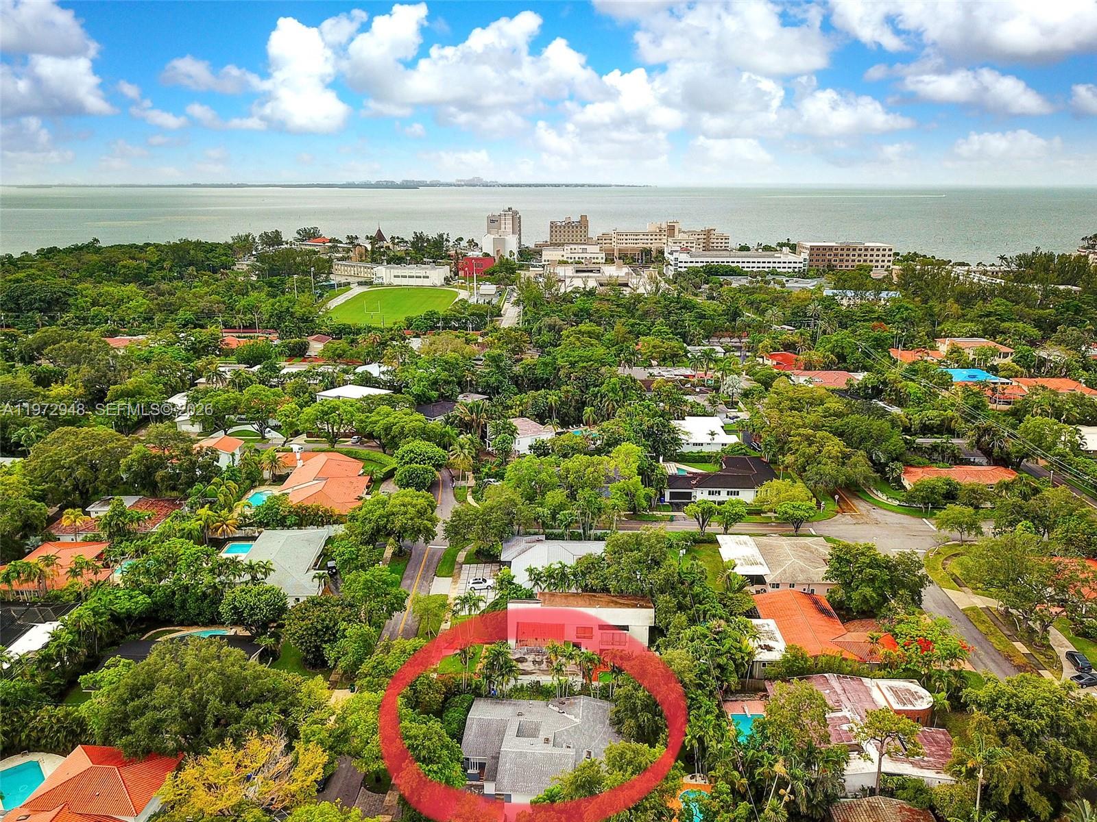 BAY HEIGHTS - Residential