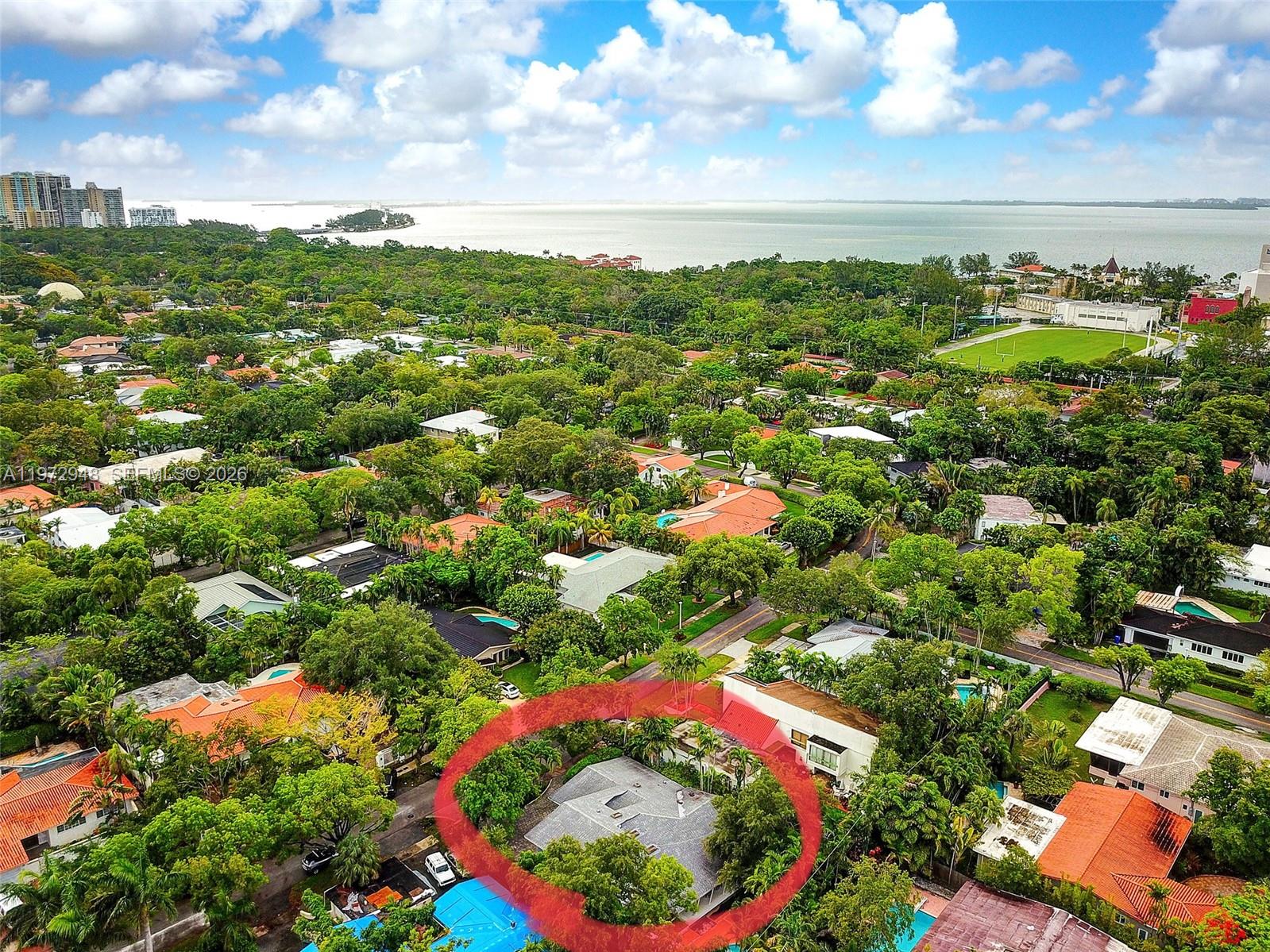 BAY HEIGHTS - Residential