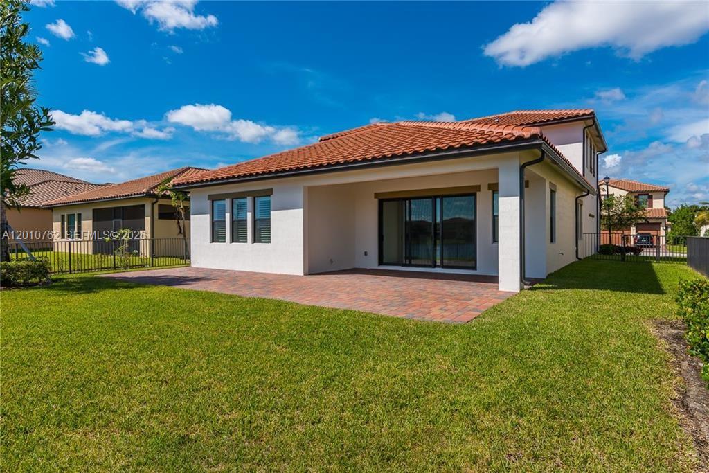 HERON BAY NORTH PLAT 4 - Residential