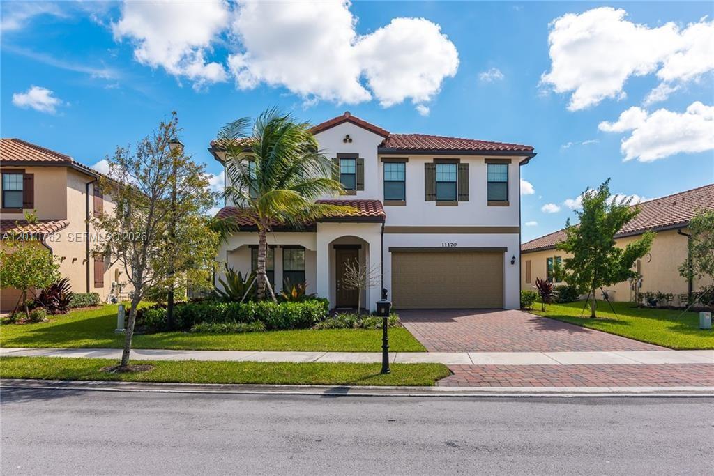 HERON BAY NORTH PLAT 4 - Residential