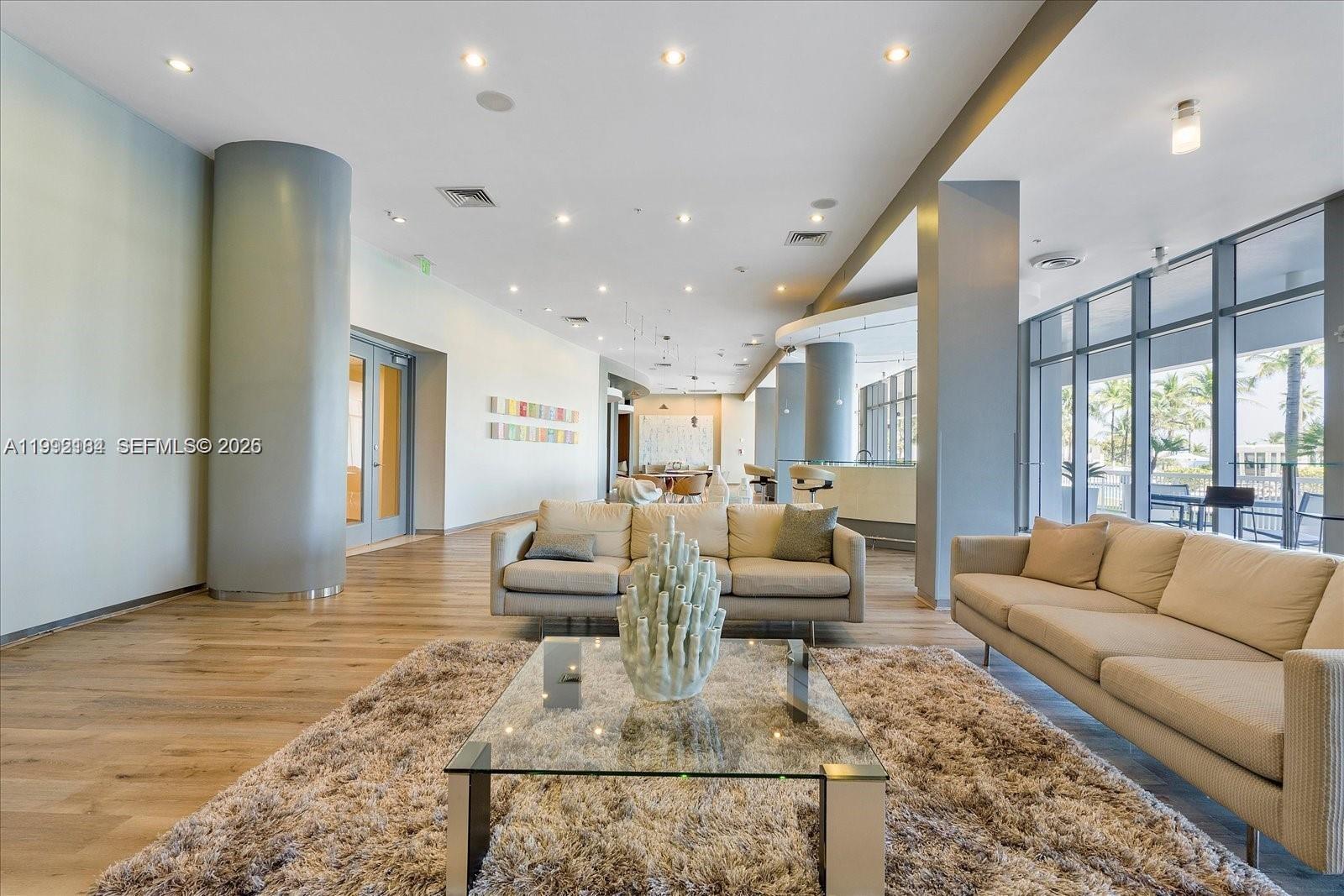 HARBOUR HOUSE - Residential Lease