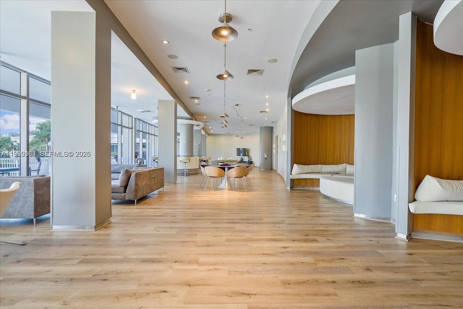 HARBOUR HOUSE - Residential Lease