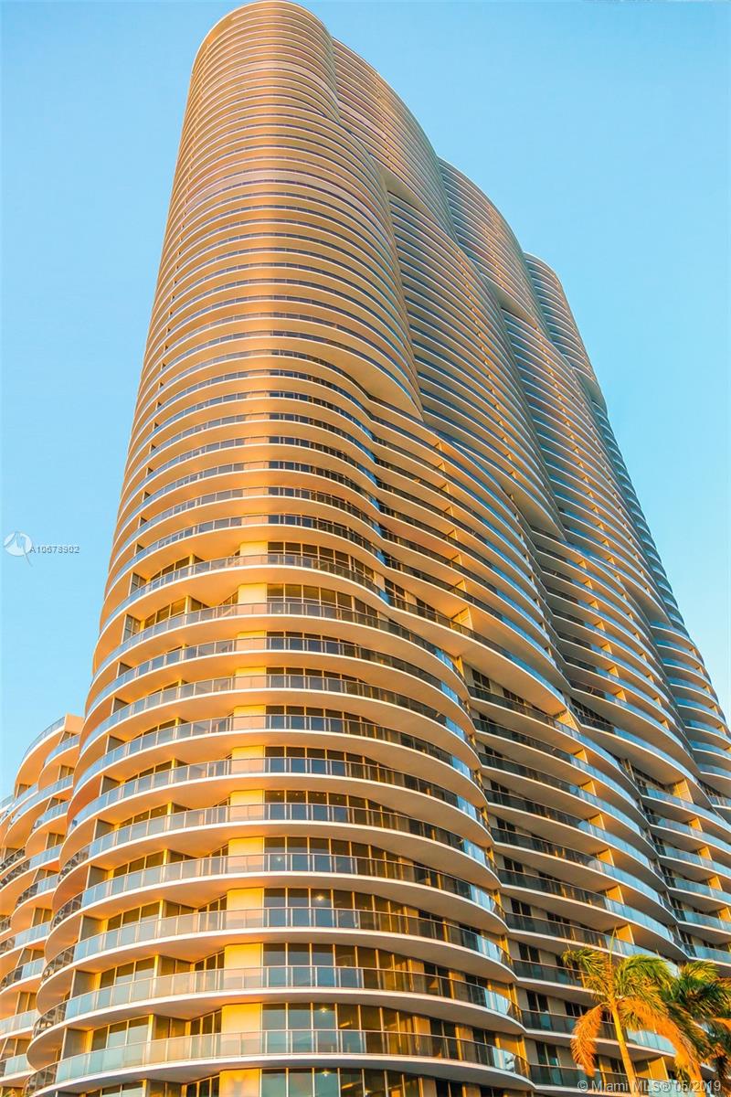 Aria on The Bay - Residential Lease