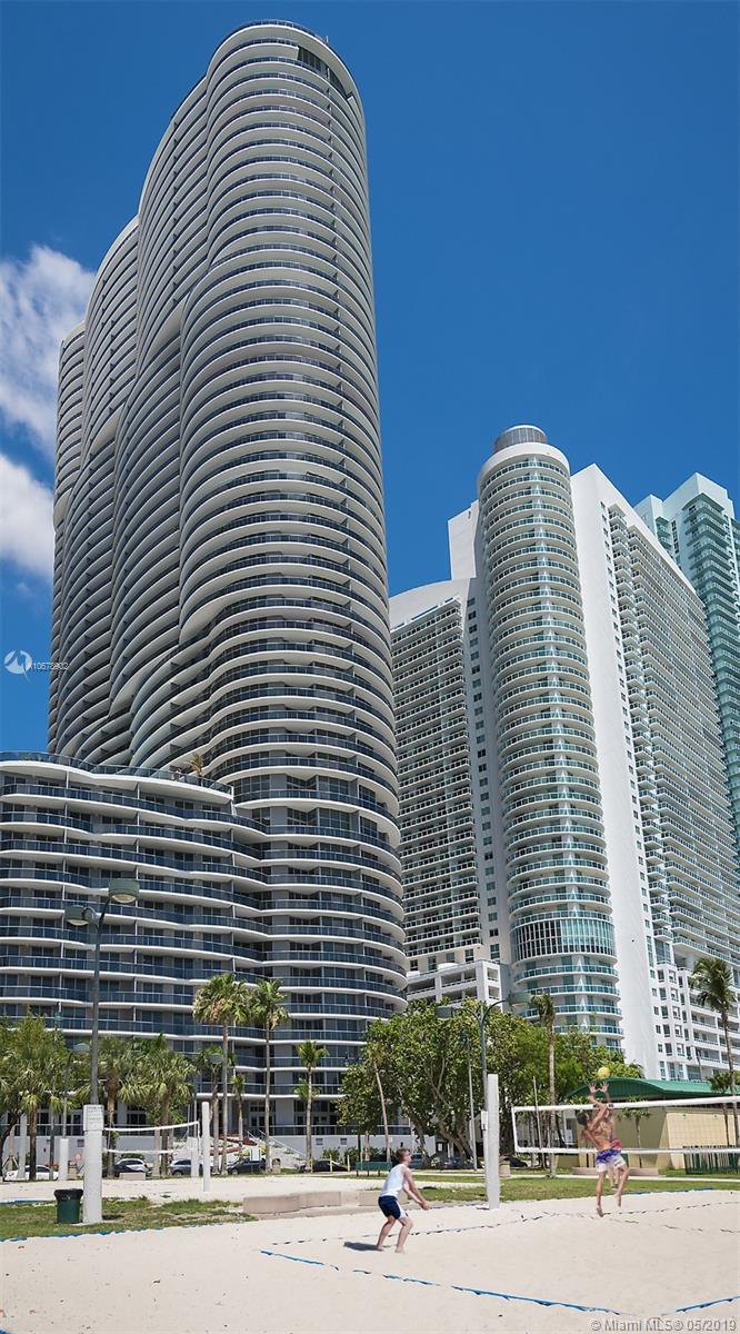 Aria on The Bay - Residential Lease