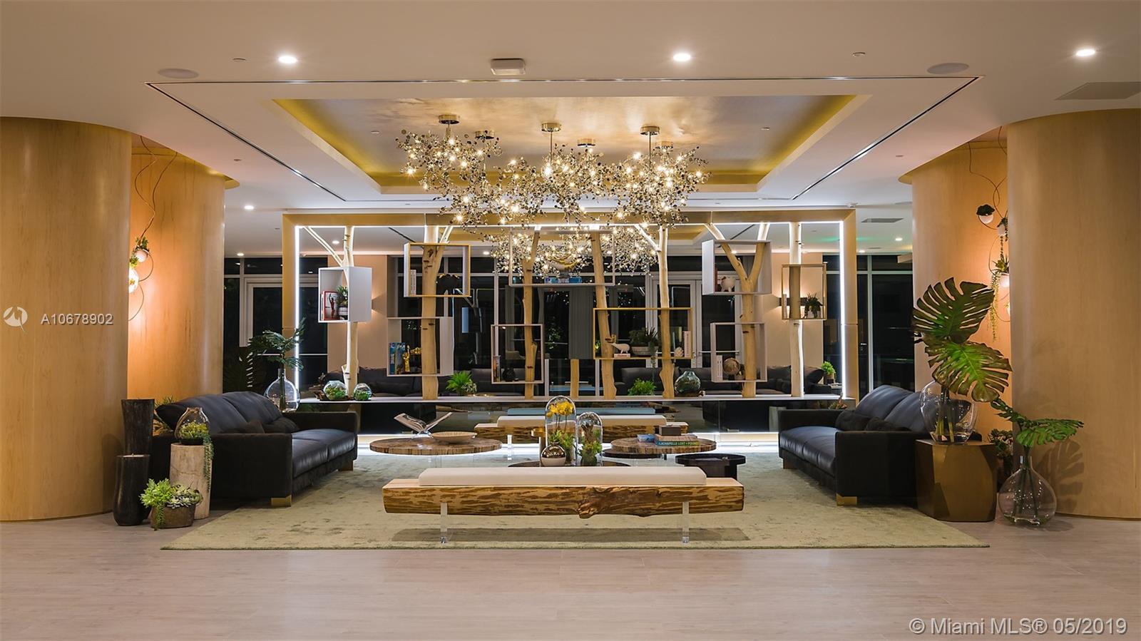 Aria on The Bay - Residential Lease
