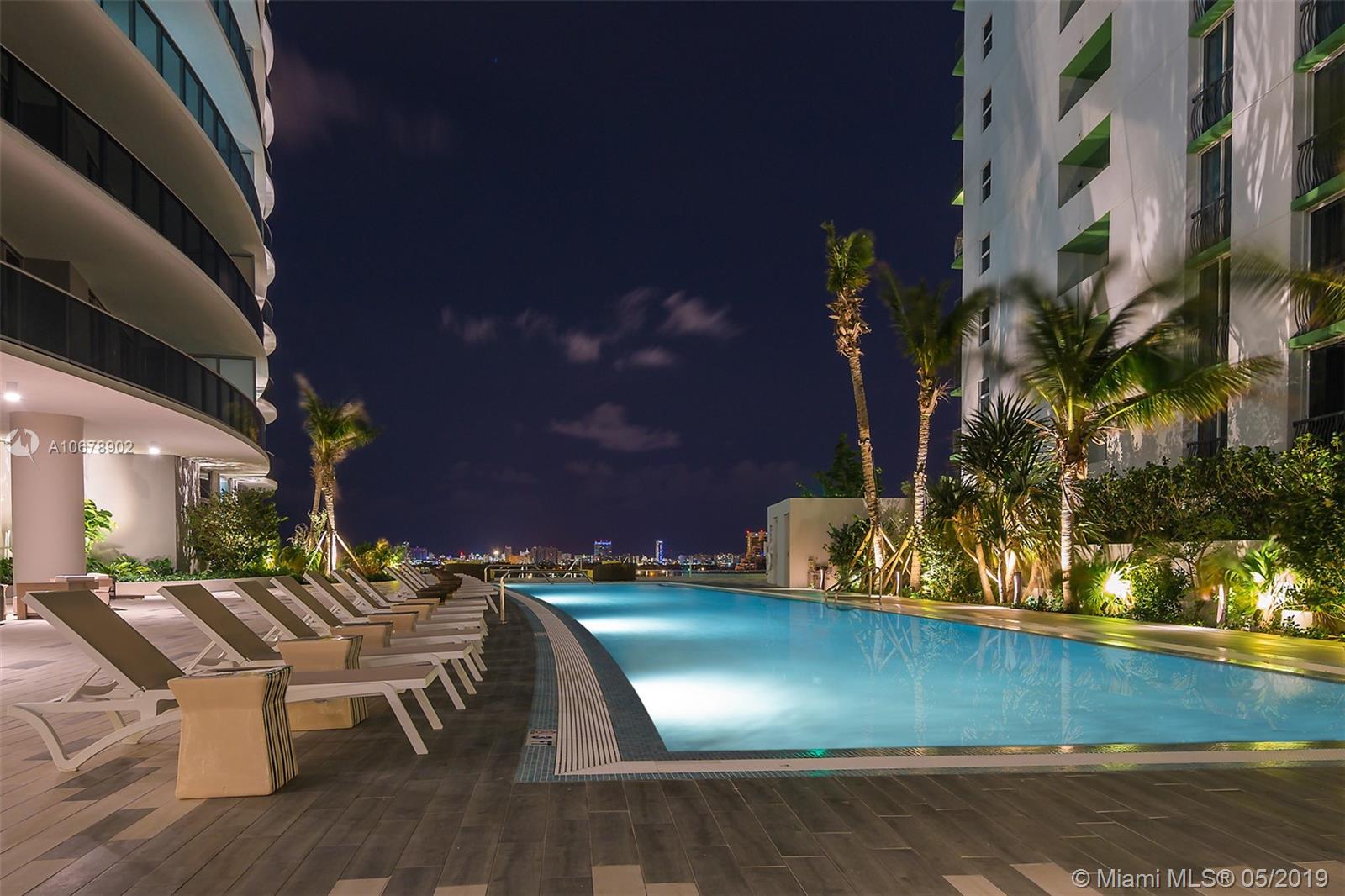 Aria on The Bay - Residential Lease