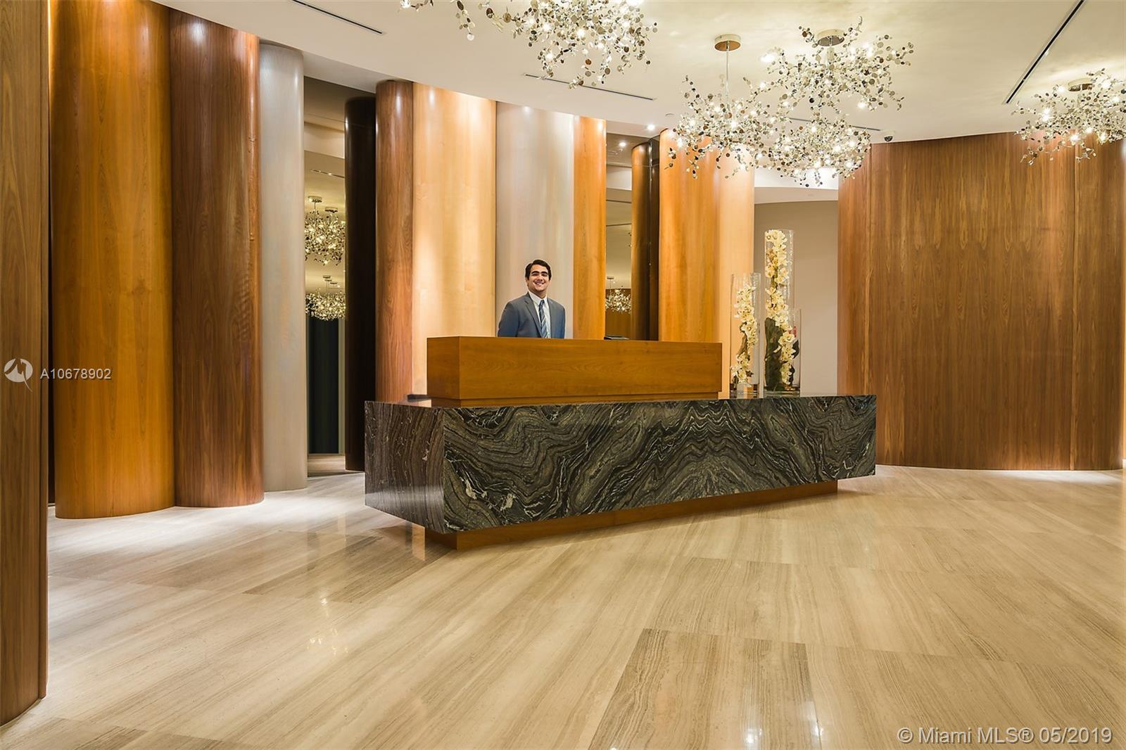 Aria on The Bay - Residential Lease