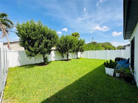 A home in Dania Beach