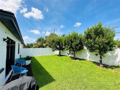 A home in Dania Beach