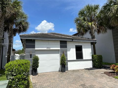 A home in Dania Beach