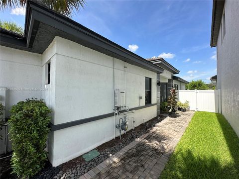 A home in Dania Beach