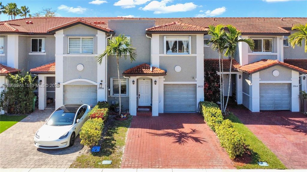 Photo of 2872 SW 127th Way, Miramar, FL 33027 (MLS # A11968278)