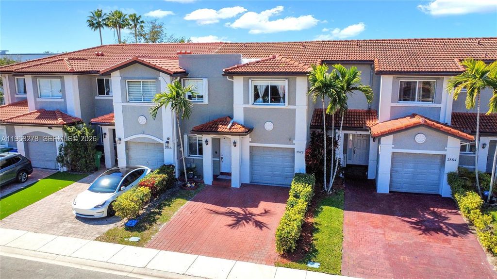 Photo of 2872 SW 127th Way, Miramar, FL 33027 (MLS # A11968278)