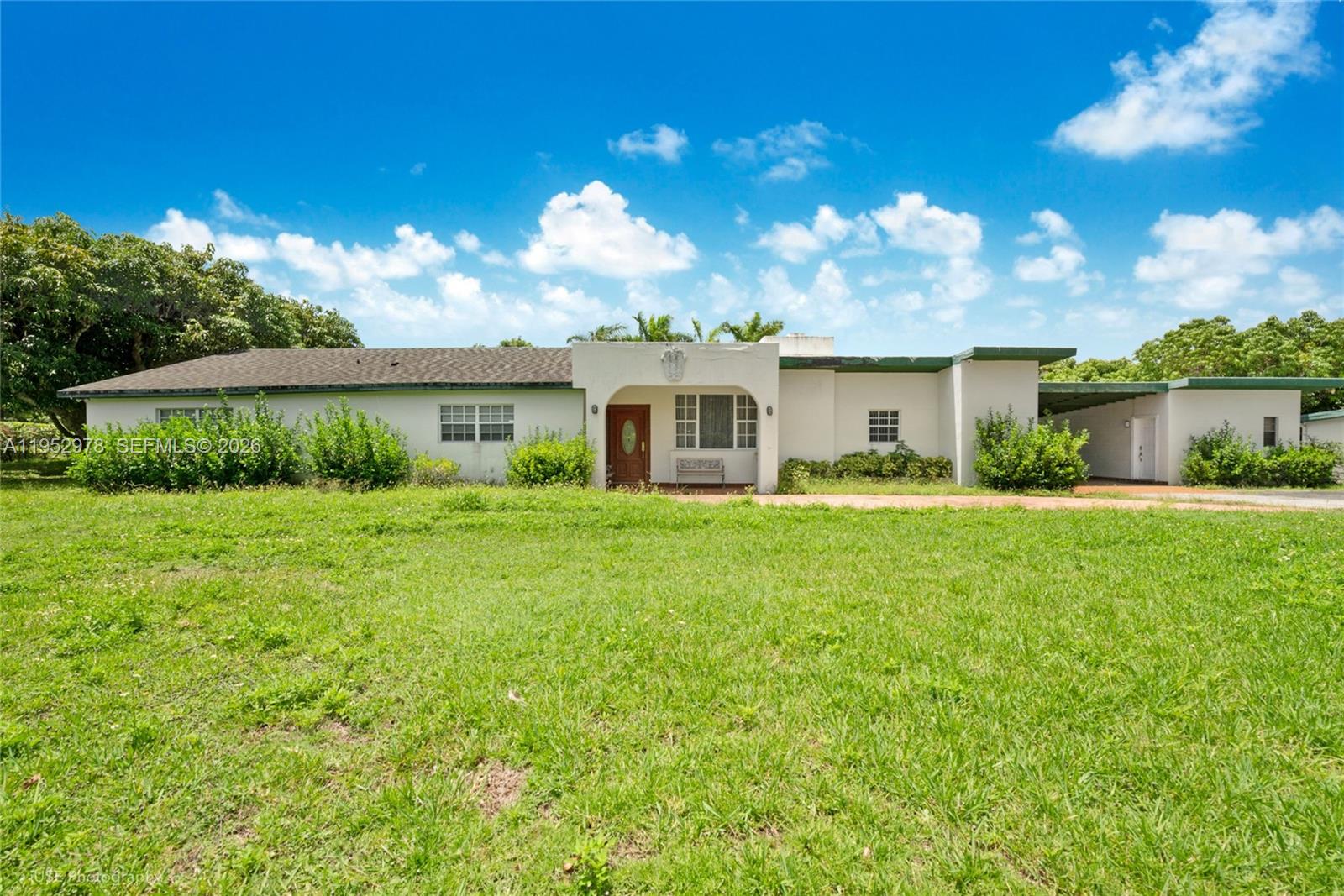 PERRINE GRANT SUB - Land