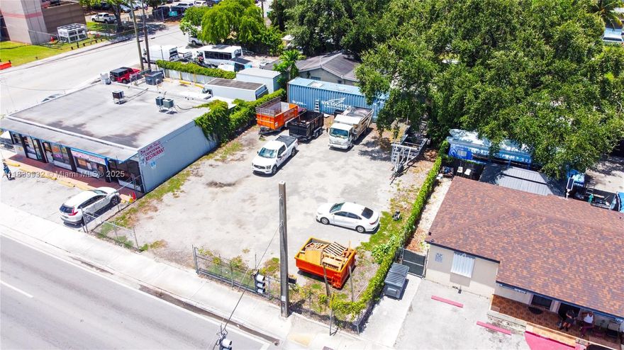 Unique Opportunity to acquire a 6,750 sf Parcel in Allapattah!

Discover an exceptional chance to acquire a 6,750 sf parcel located in the vibrant heart of Allapattah.

Prime Location: Situated on NW 32nd Ave, this site experiences over 23,000 vehicles passing daily.
Mixed-Use :Just a few blocks from Miami International Airport, this property presents a fantastic redevelopment opportunity. Proximity to Key Areas: Close to the University of Miami, Jackson Memorial Medical Center, Design District, Wynwood, Downtown Miami, Miami Springs, and Little Havana. Convenient Access: The site offers easy access to major highways.

With adjacent properties also available for sale, this opens up incredible development possibilities! Don't miss on this opportunity, call TODAY!