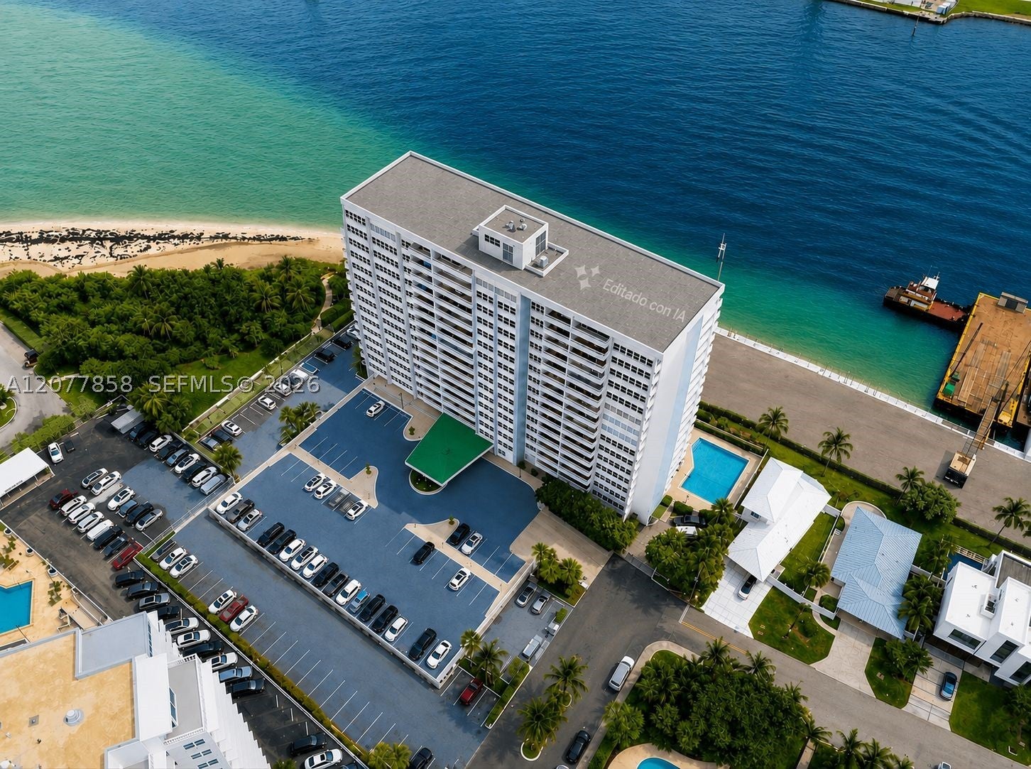2100 S Ocean Dr